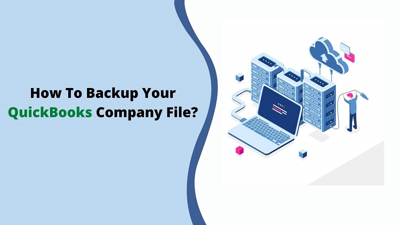 How to Backup QuickBooks Online