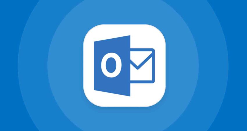 Microsoft outlook not working