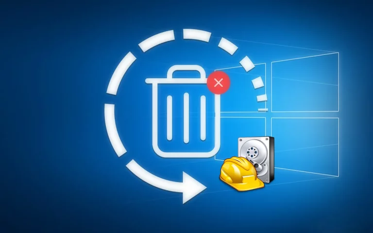 How to Recover Permanently Deleted Files in Windows 11 & Windows 10?