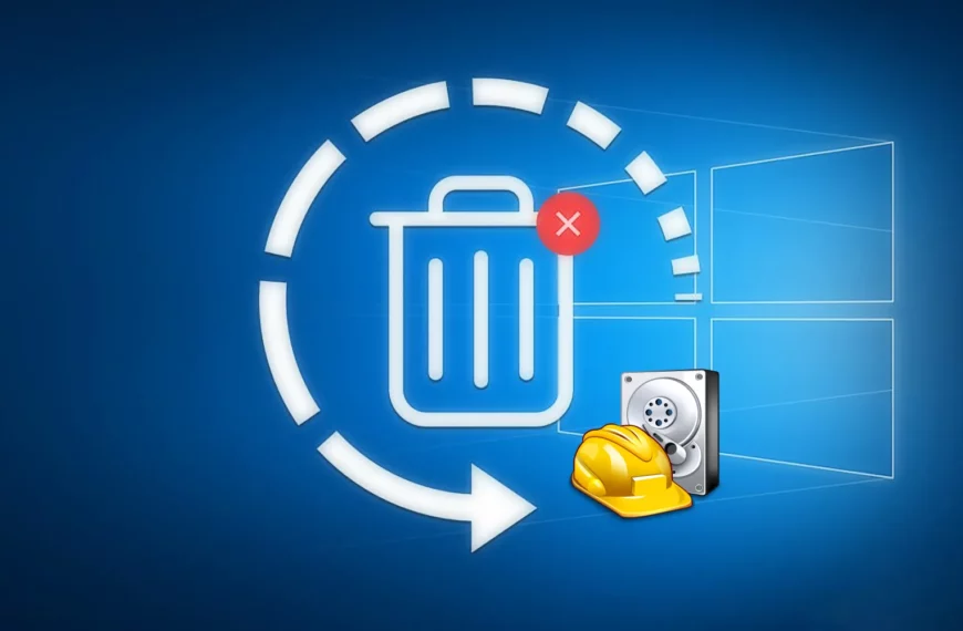 recover permanently deleted files in Windows 11 or 10