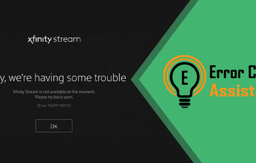 Troubleshooting Guide – Xfinity Error Codes for X1