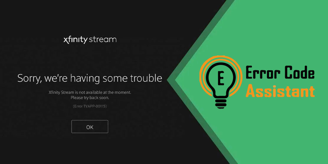Troubleshooting Guide – Xfinity Error Codes for X1