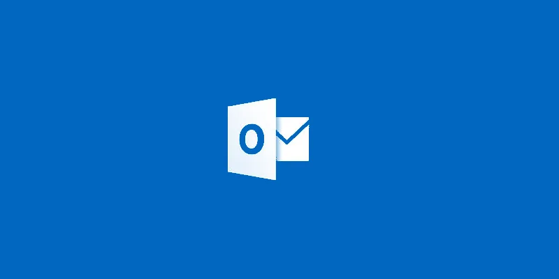outlook not connect the server