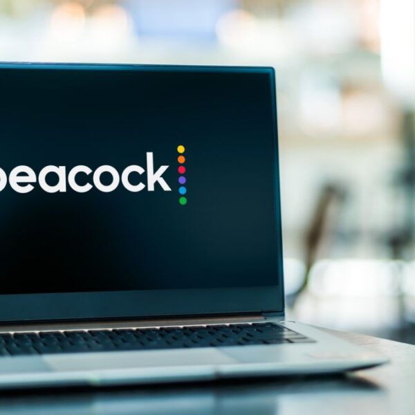 peacock error code