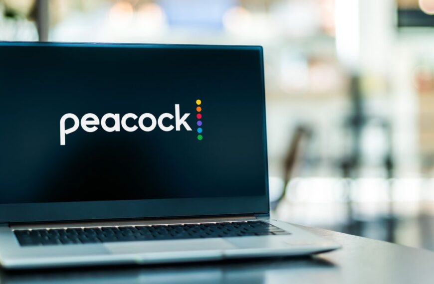 peacock error code