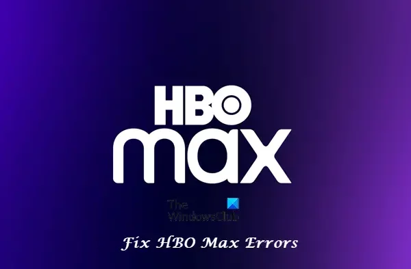 Service Error on HBO Max – Step By Step Guide to Fix It